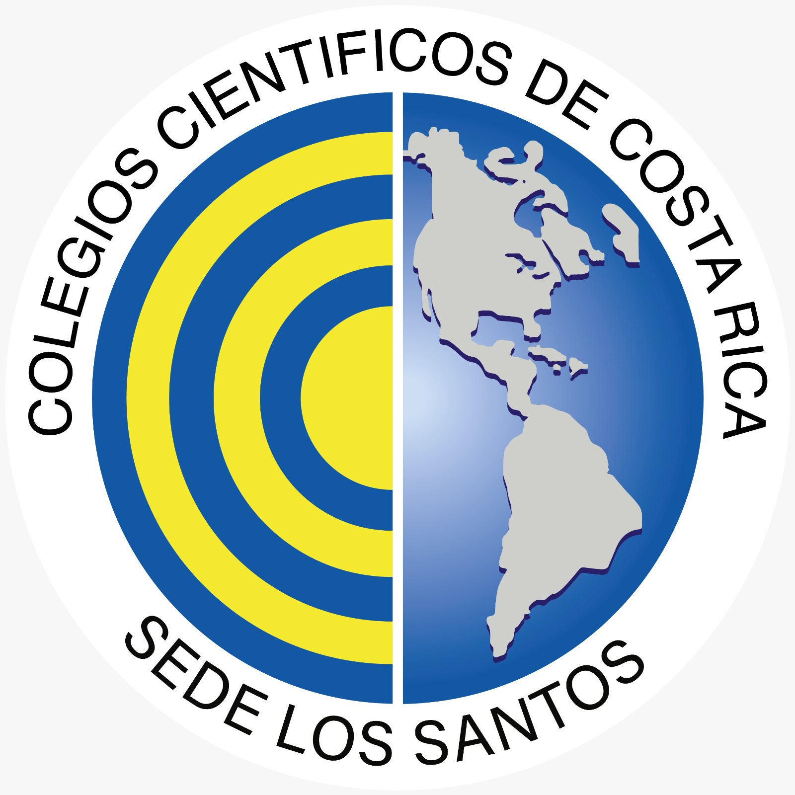 Logotipo Colegio Científico Los Santos